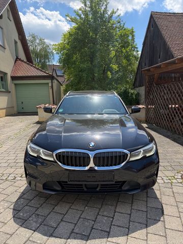 BMW BMW 318d Touring