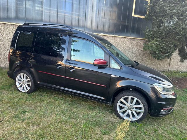 Volkswagen Caddy 2.0 TDI  TÜV 10/25 110 Kw