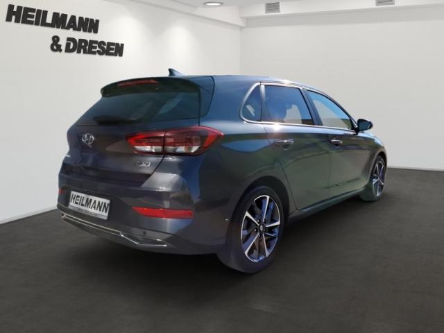 Hyundai i30 Edition 30+ 1.0 /Navi/Lenkrad/Sitzheizung/Kl