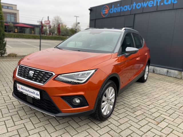 Seat Arona Xcellence *Navi*1.Hand*AUTOMATIK