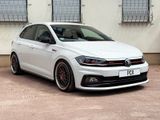 Volkswagen Polo VI GTI 2.0TSI LED DSG APR KW VIRTUAL COCKP. - VW Polo Gebrauchtwagen in Dresden