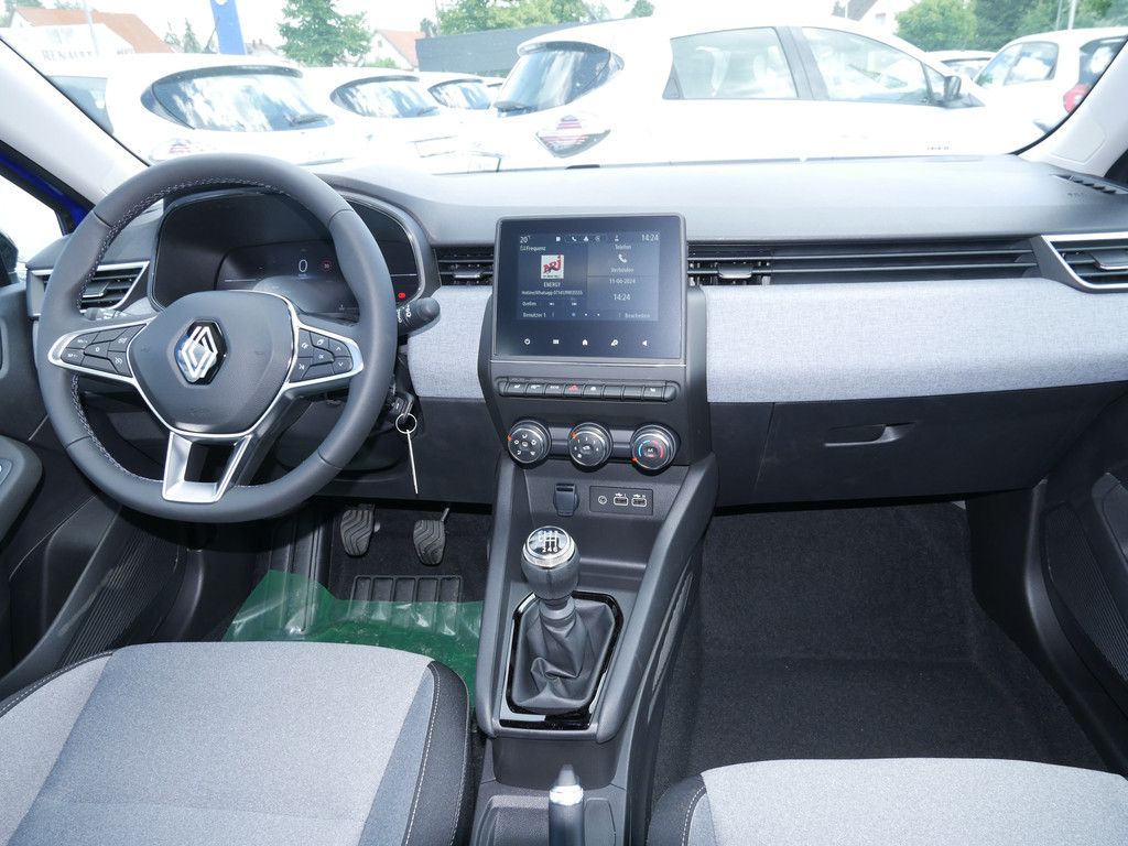 Fahrzeugabbildung Renault Clio Evolution TCe 90 SITZHEIZUNG RÜCKFAHRKAMERA