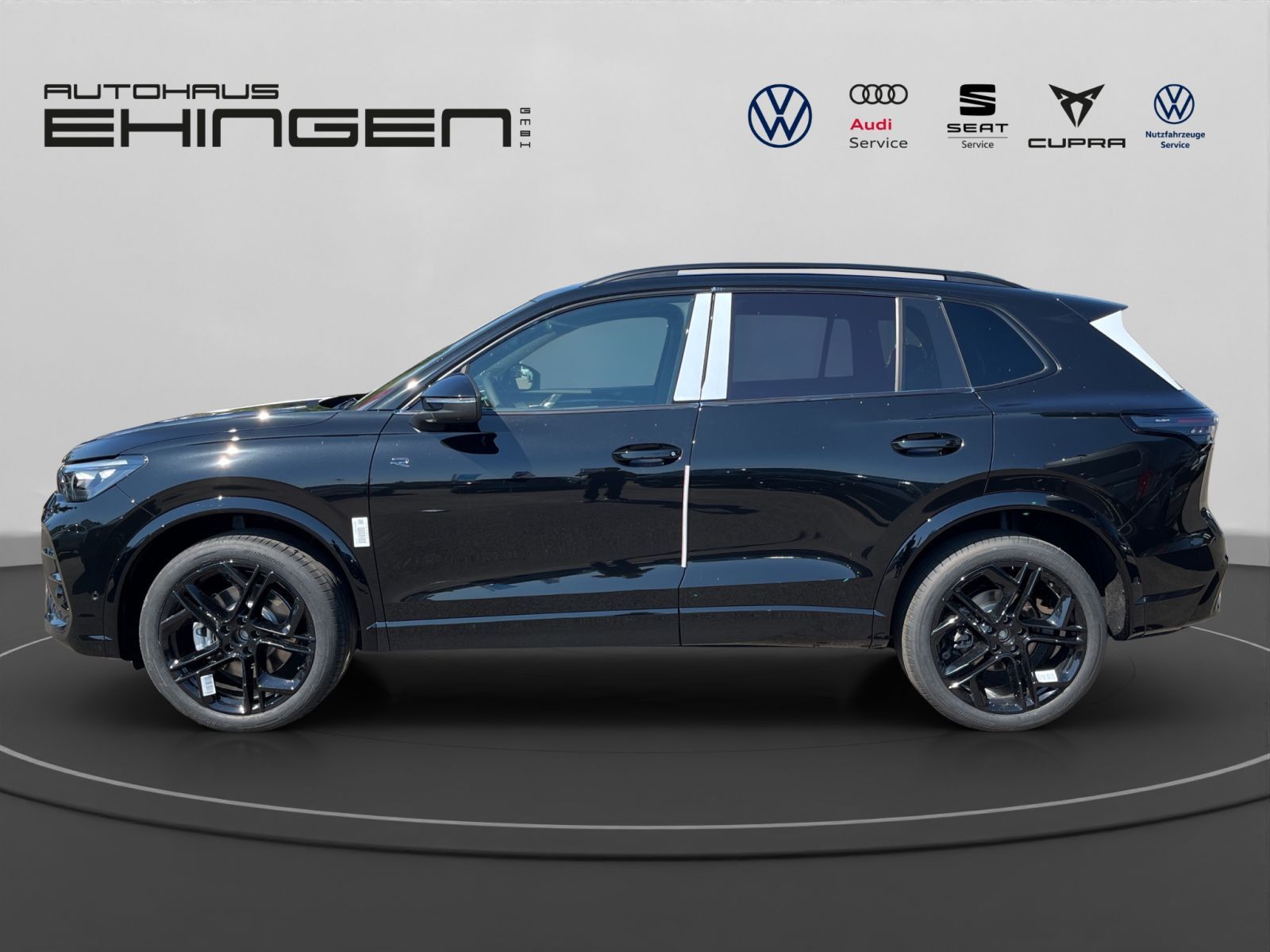 Volkswagen Tiguan - Bild 8