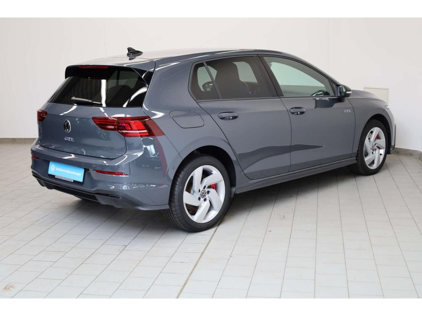Volkswagen Golf 1.5 eHybrid GTE Black Style DSG RFK/AHK, миниатюра 4