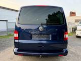 Volkswagen T5 Multivan Highline/Aut./Leder/Tisch/Navi/AHK - gebrauchte VW T5 aus dem Jahr 2007