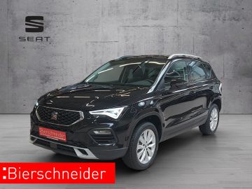 Seat Leasingangebot: Seat Ateca 1.5 TSI DSG Road Edition AHK ACC KAMERA WP