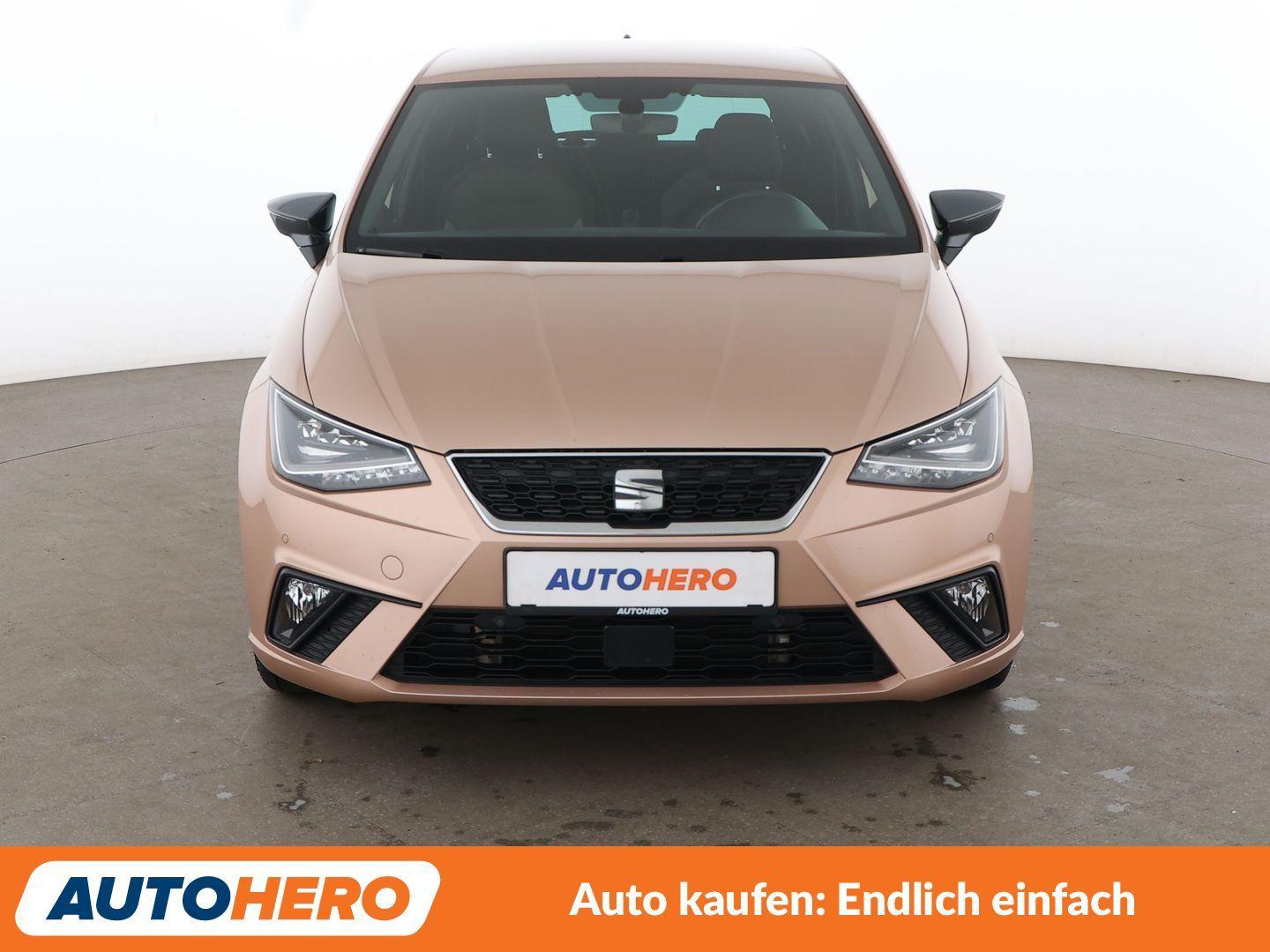 Seat Ibiza 1.0 TSI XCellence*NAVI*CAM*ACC*
