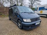 Mercedes-Benz Mercedes Vito 112cdi (Camper TV WC Kuchen) - Mercedes-Benz Vito: 112cdi