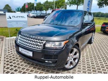 Land-Rover Range Rover - 1
