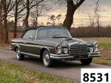 Mercedes-Benz 280 SE/9 3.5 W11 Cabriolet Bj.1970 - Mercedes-Benz 280: Cabrio, 3.5