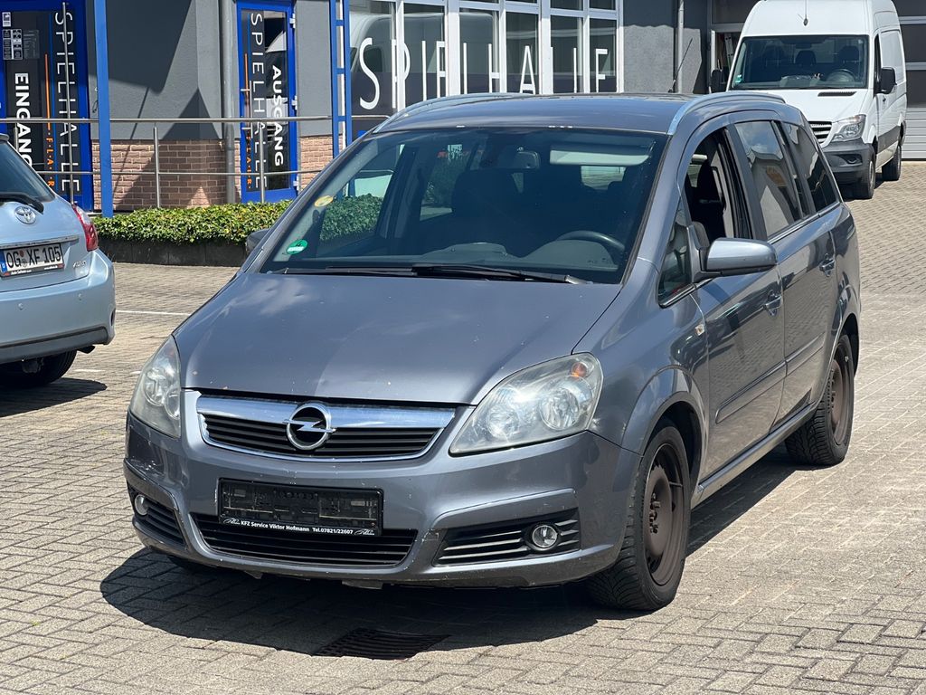 Opel Zafira 1.9 CDTI CATCH ME 88kW