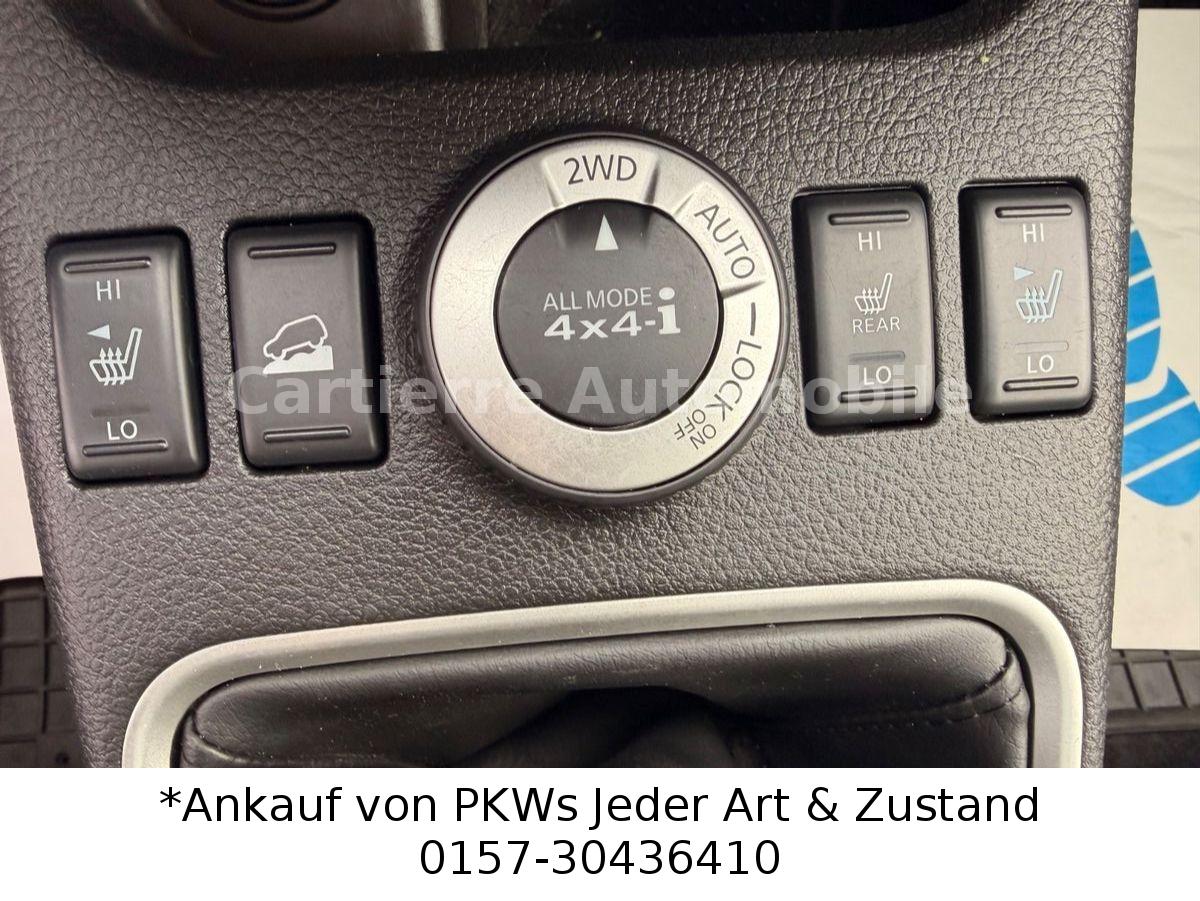 NISSAN X-TRAIL - 4X4 - 173 CV - BVM