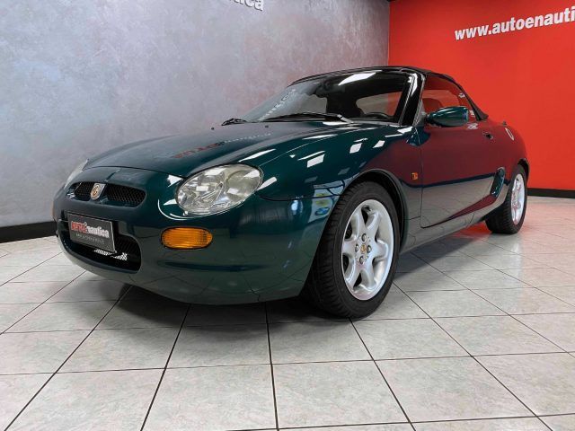 MG MGF 1.8I CAT