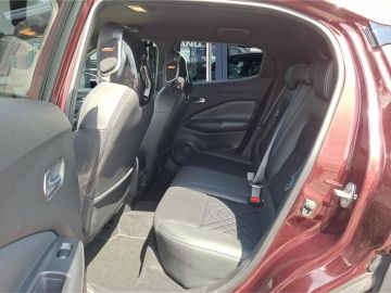 Nissan Juke Tekna 1.0 DIG-T °LED°Navi°BOSE°SHZ°RFK°BF°