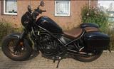 Honda CMX 500 Rebel A2R Earl Shining Black