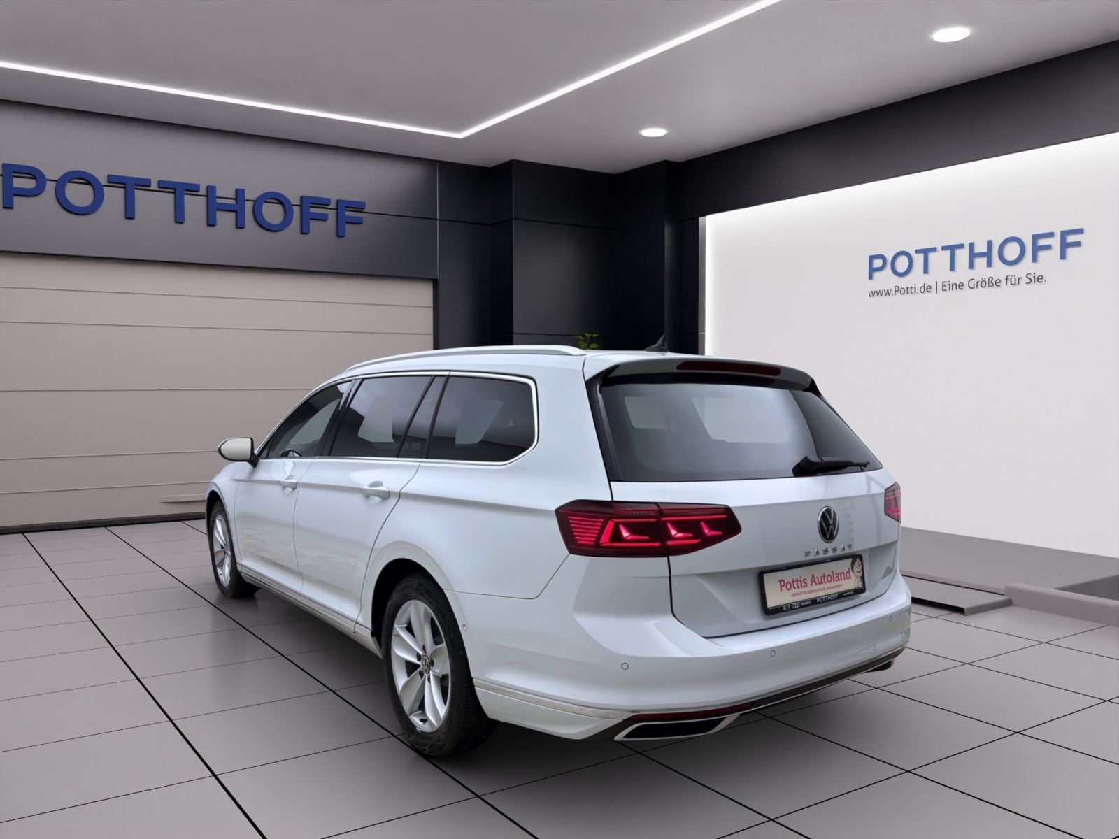 Volkswagen Passat Variant - Bild 2