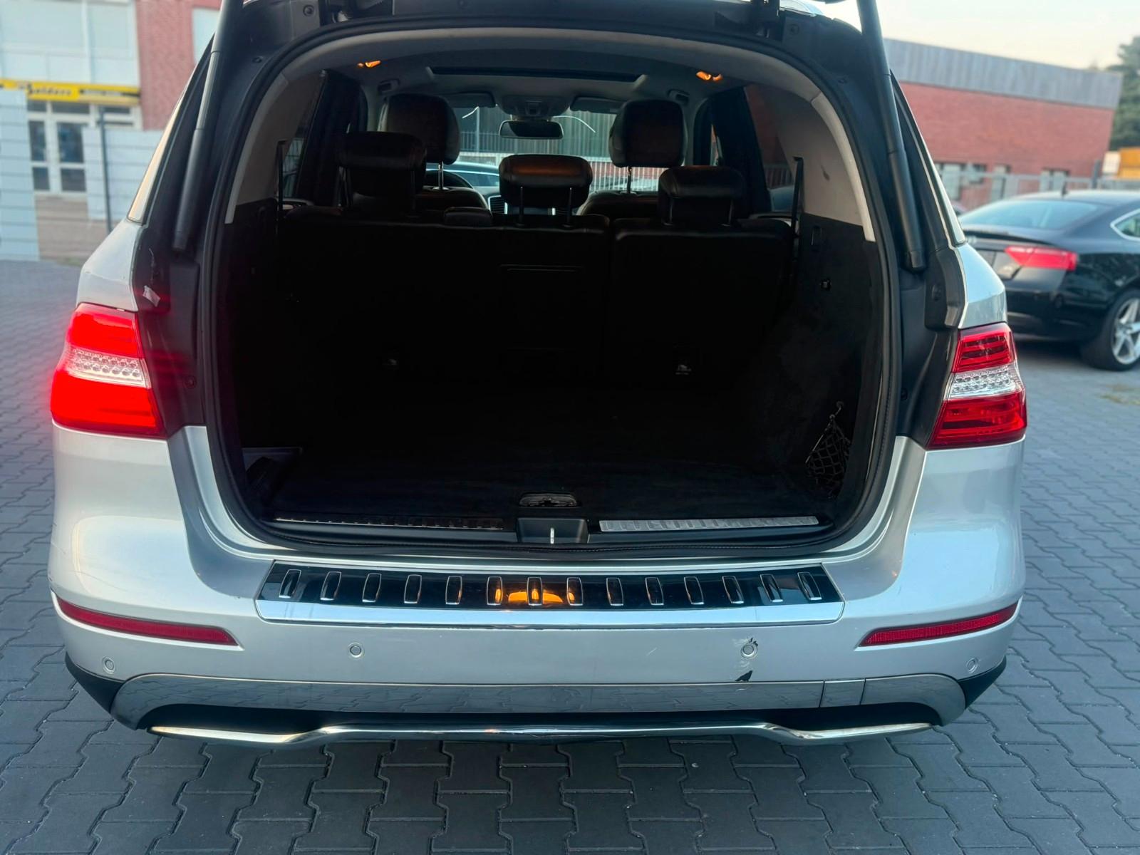 Mercedes-Benz ML 350 ML ML 350 CDI BlueTec 4Matic