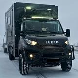 Iveco Daily 4x4, 7,0 t, mit FÜSS Kabine - Iveco Allradantrieb Daily