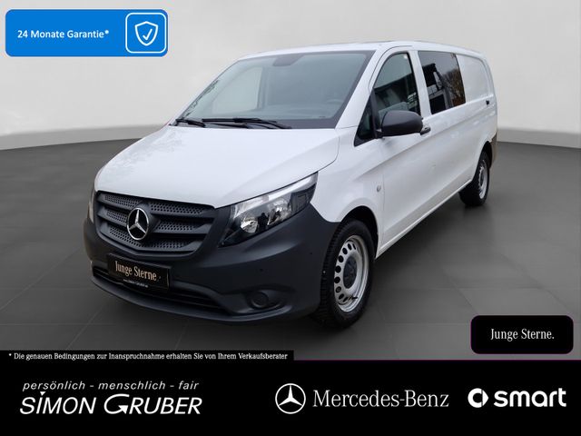 Mercedes-Benz Vito 116 CDI Mixto Extralang 6 Sitze Navi Kamera