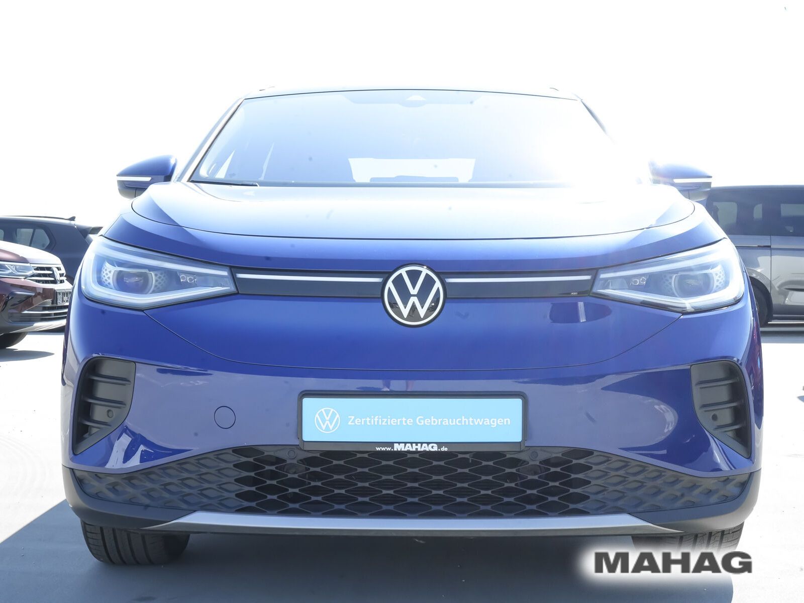 Volkswagen ID.4 Pro 210kW 82kWh WärmePumpe ACC CCS IQ.Light foto 4