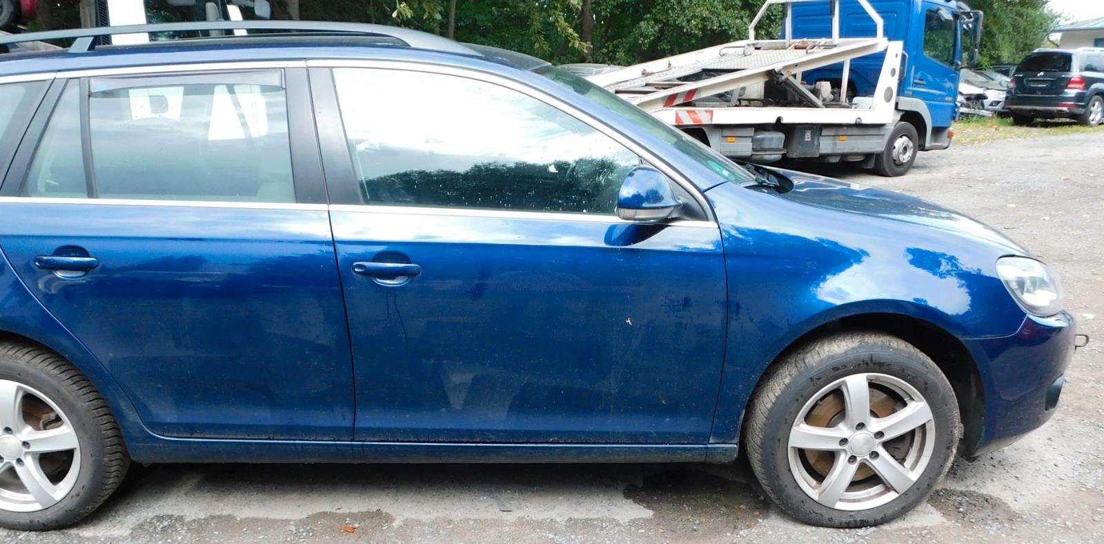 Volkswagen Golf 2010 — photo 14