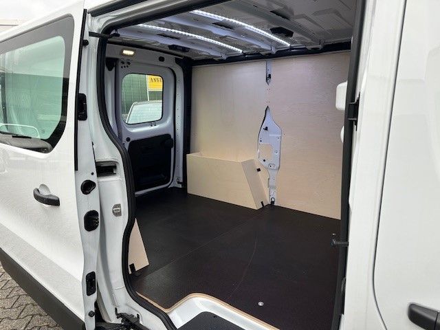 Fahrzeugabbildung Renault Trafic Komfort dCi 110 L1H1 3, TRAFIC Lkw Komfor