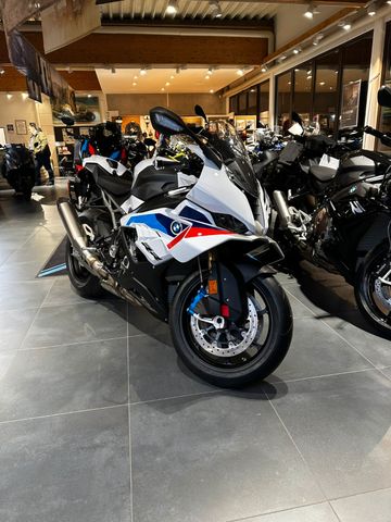 BMW S 1000 RR 2025er Modell NEU sofort verfügbar!