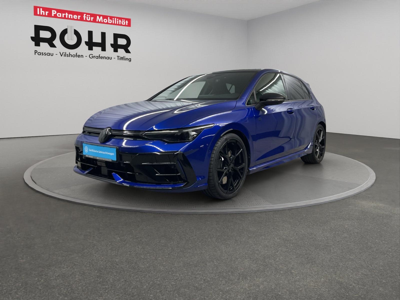Volkswagen Golf VIII R Black Edition (Garantie 04/2030.Kame