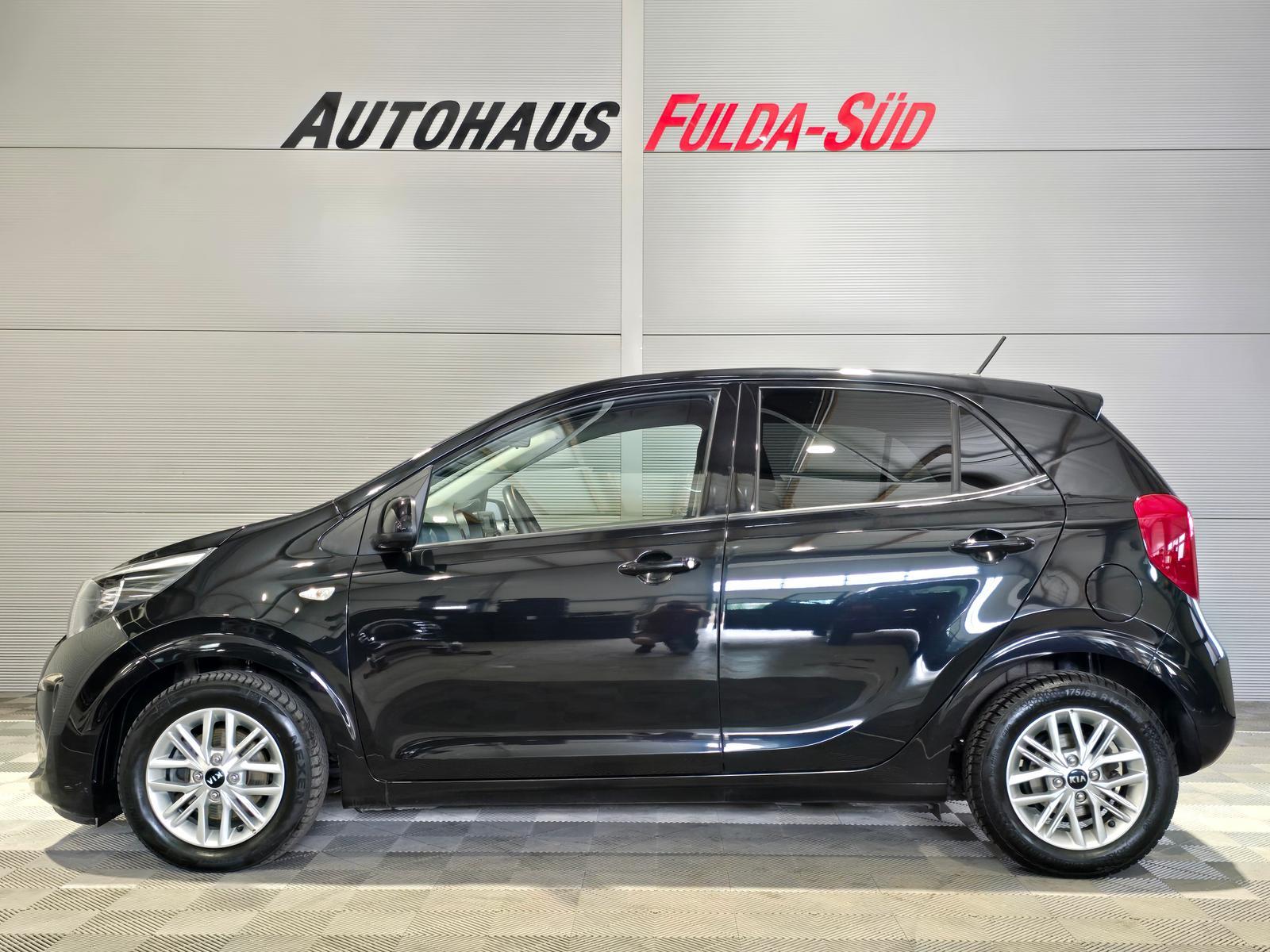 Kia Picanto 1.0 Dream Team°DAB°Klima°Shzg°BT°FSE°SH