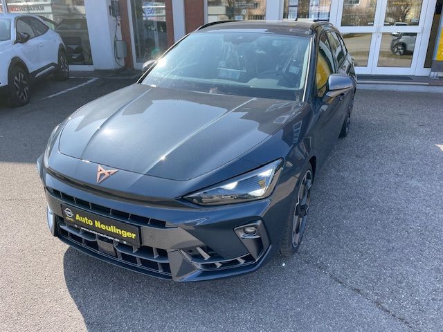 Cupra Leon 2.0 TSI VZ 4Drive DSG Klima PDC Navi