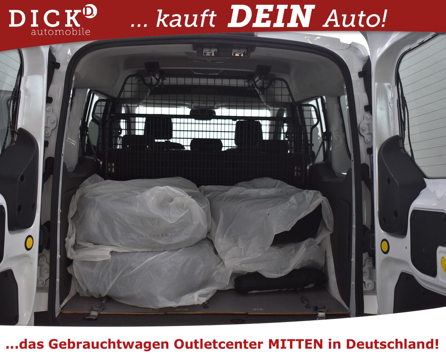FORD Tourneo Conn  1.5d Aut. Lang 5SI+NAV+KAM+SHZ+ACC - Image 8