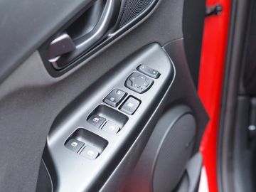 Bild 22 Hyundai Kona N Line Navi DAB Kamera ALU KRELL-Sound