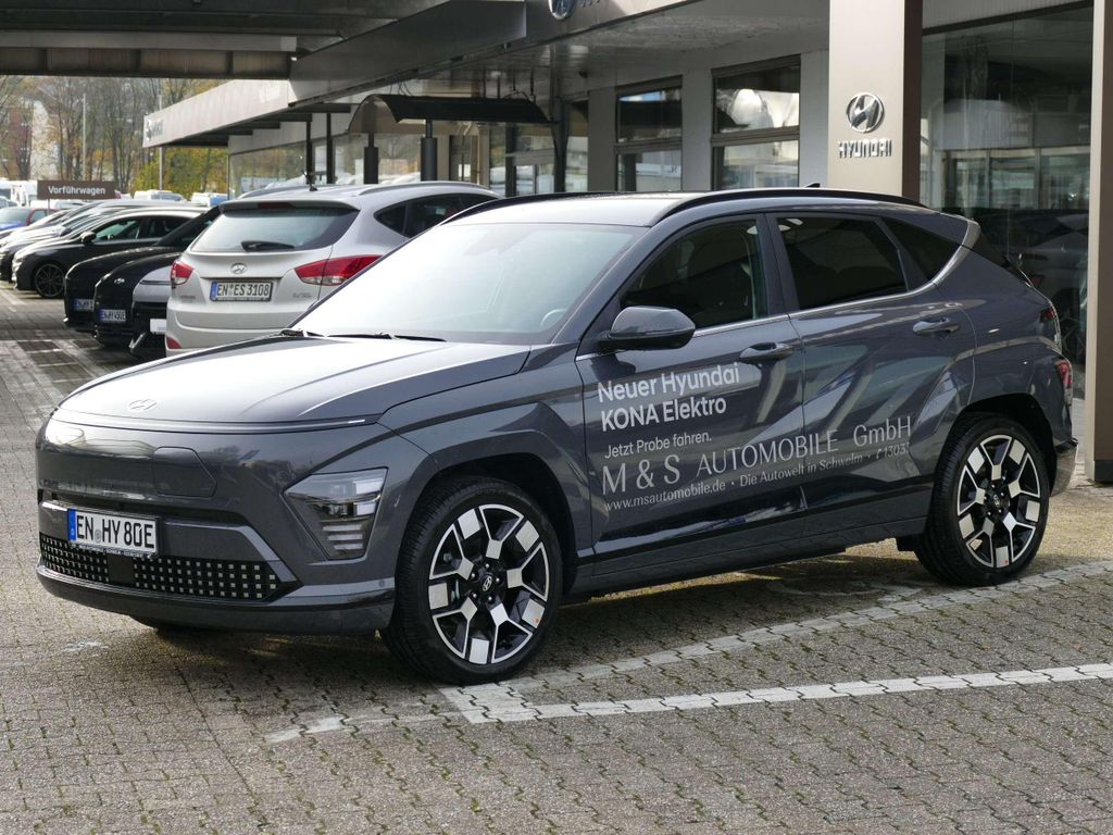 Hyundai KONA Elektro