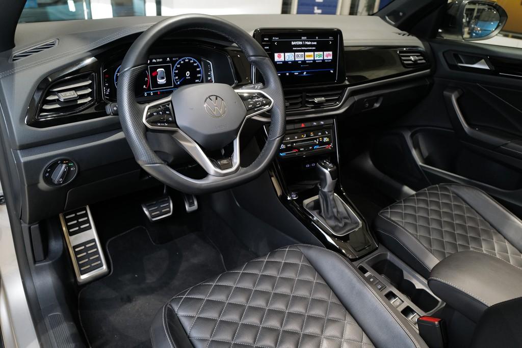 Volkswagen T-Roc Cabriolet 1.5TSI DSG R-Line Facelift AHK L
