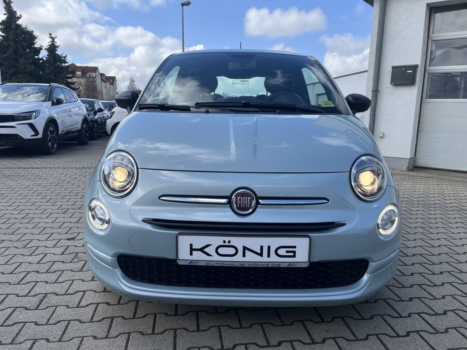 Fiat 500 - Bild 2