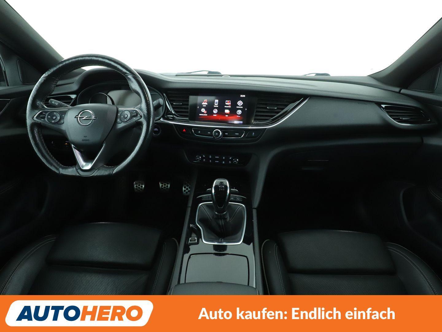 Opel Insignia Grand Sport 1.5 SIDI Turbo Dynamic*CAM*