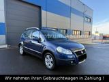 Fiat Sedici 1.6 *4X4*AHK*TÜV NEU*KLIMAAUTO*1.HAND - Fiat Sedici: Allradantrieb