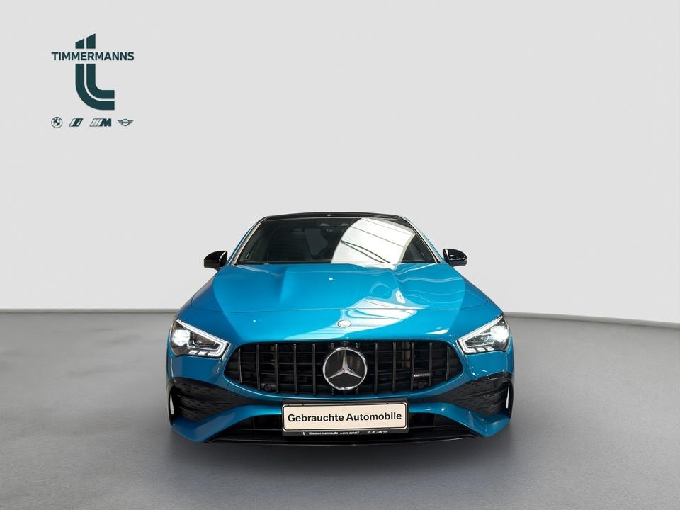 Mercedes-Benz CLA Mercedes-AMG CLA 35 4MATIC DCT Tempom.aktiv, миниатюра 8