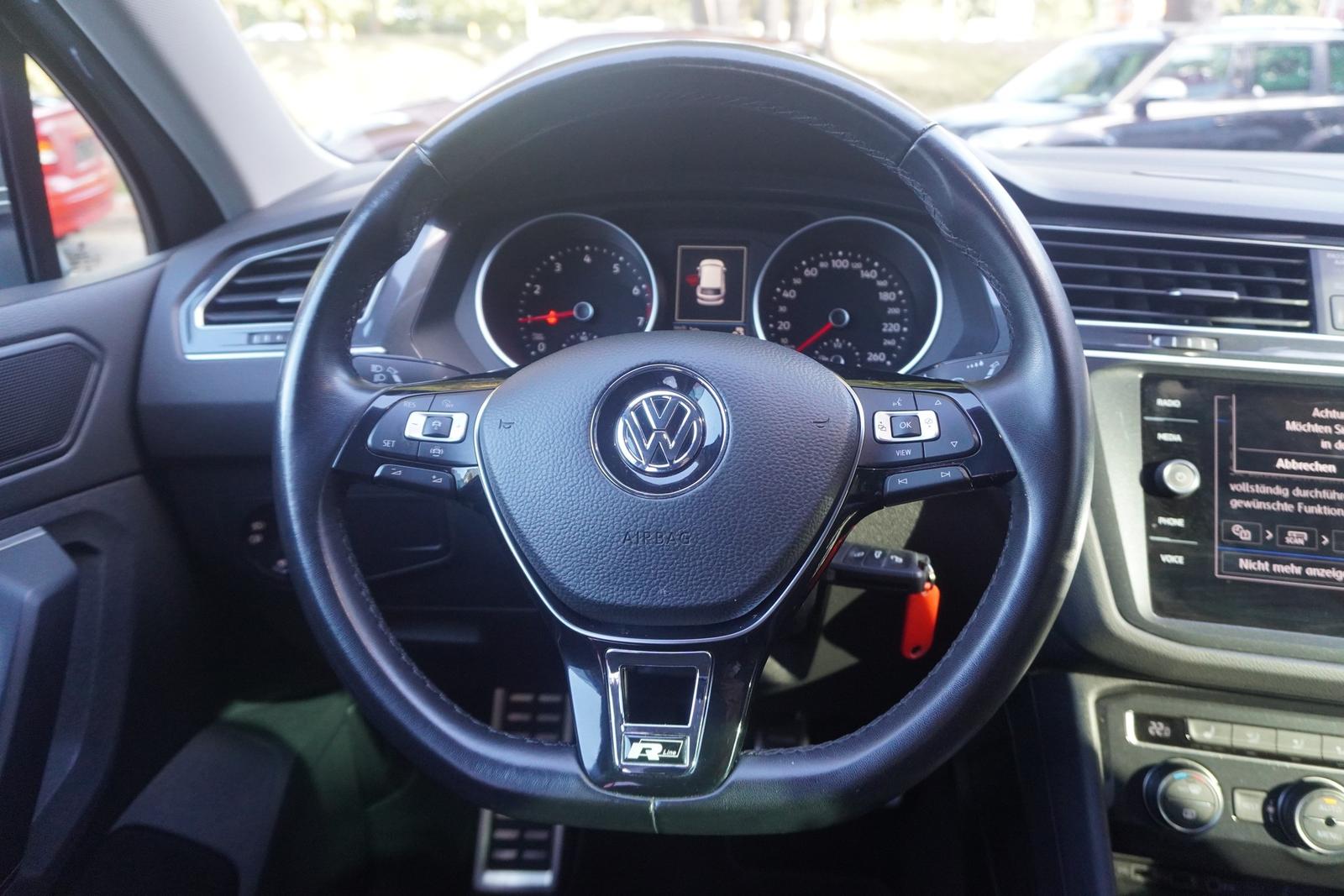 Volkswagen Tiguan 1.5 16V TSI Comfortline LED Navi AHK