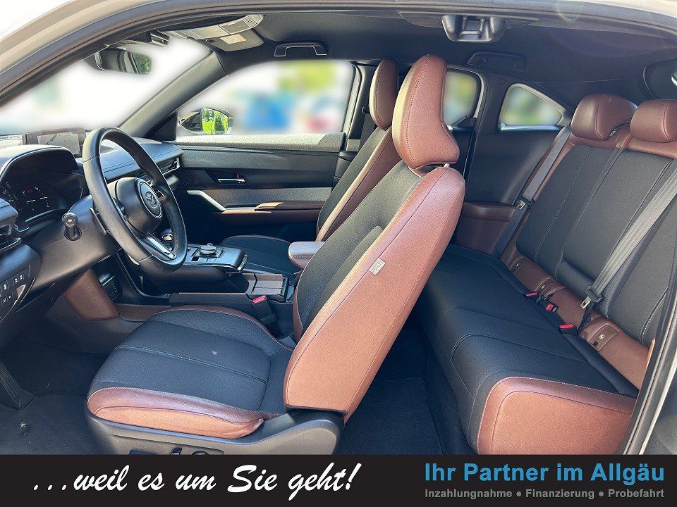 Fahrzeugabbildung Mazda MX-30 35kWh FIRST EDITION MATRIX+HEADUP+NAV+SHZ+
