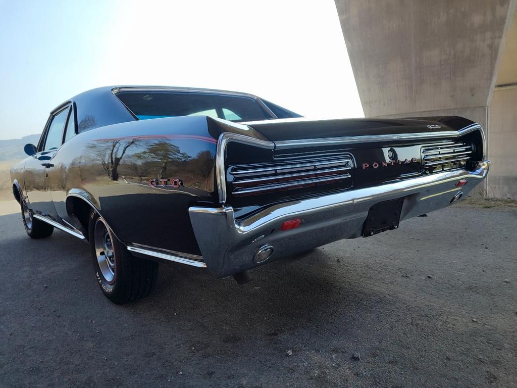 Pontiac GTO