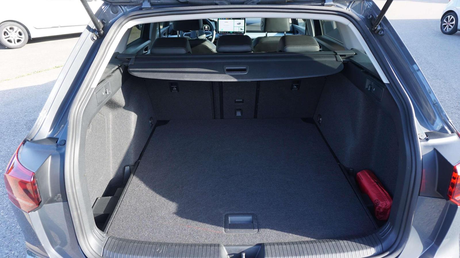 Volkswagen Golf Variant 1.5 eTSI OPF DSG Goal Sitzheizun, миниатюра 15