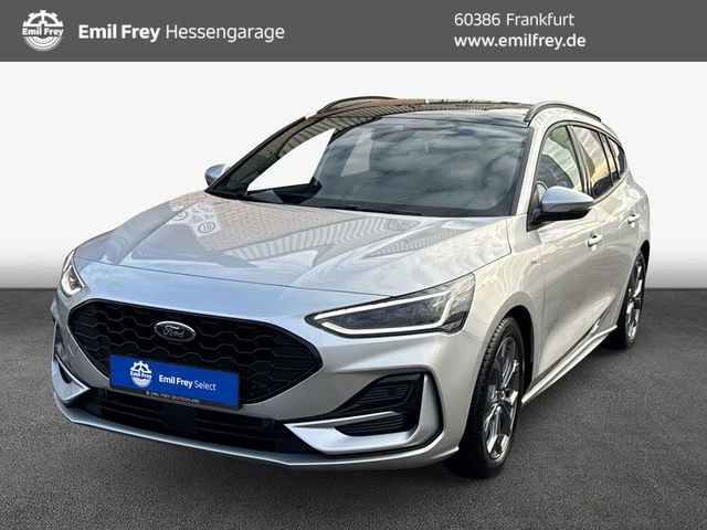 Ford Focus Turnier 1.0 EcoBoost Hybrid Aut. ST-LINE