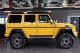 Mercedes-Benz G 500 4x4² Solarbeam*Carbon*designo Exklusiv - gebrauchte Mercedes-Benz G 500 aus dem Jahr 2017