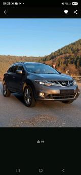 Nissan Murano Z51 3.5 V6 mit Prins LPG Gas... - Nissan Murano: V51