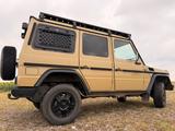 Mercedes-Benz G 280 CDI lang PUR - Mercedes-Benz G 280: Cdi