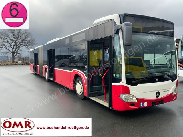 Mercedes-Benz O 530 G Citaro C2/ A 23 Lion´s City/ A 40/ Klima