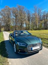 Audi A5 2.0 TFSI Cabrio Sport Virtual LED nur 37tkm - Audi A5