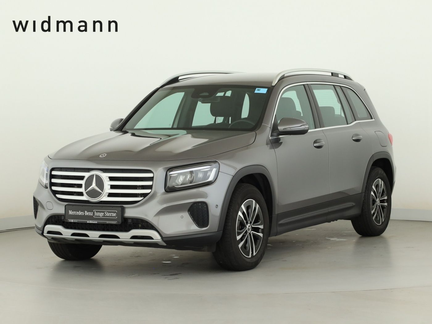 Mercedes GLB 180 - 1