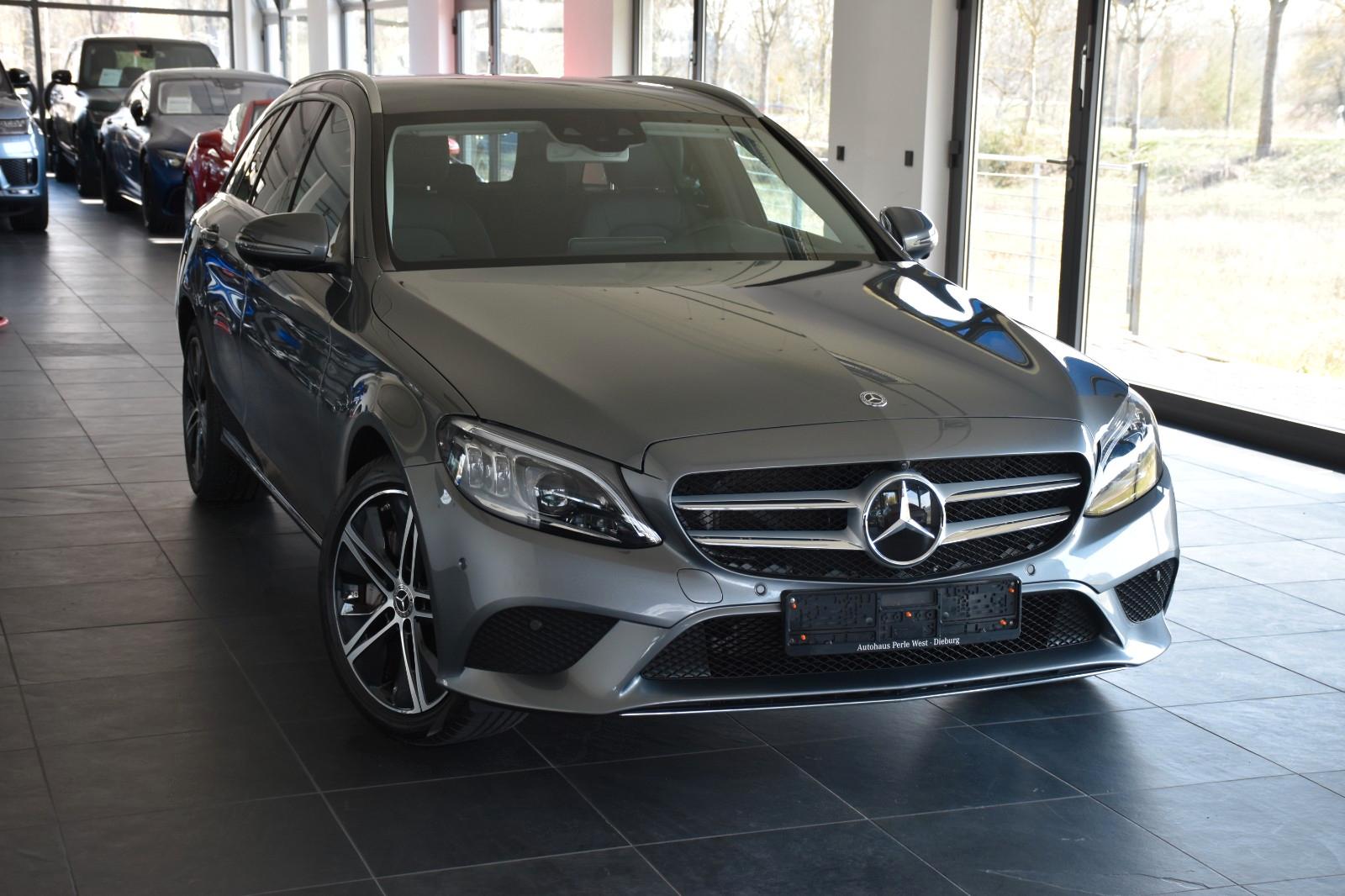 Mercedes-Benz C 300 de T 9G AVANTGARDE"360°-KAMERA"AHK"HUD"LED